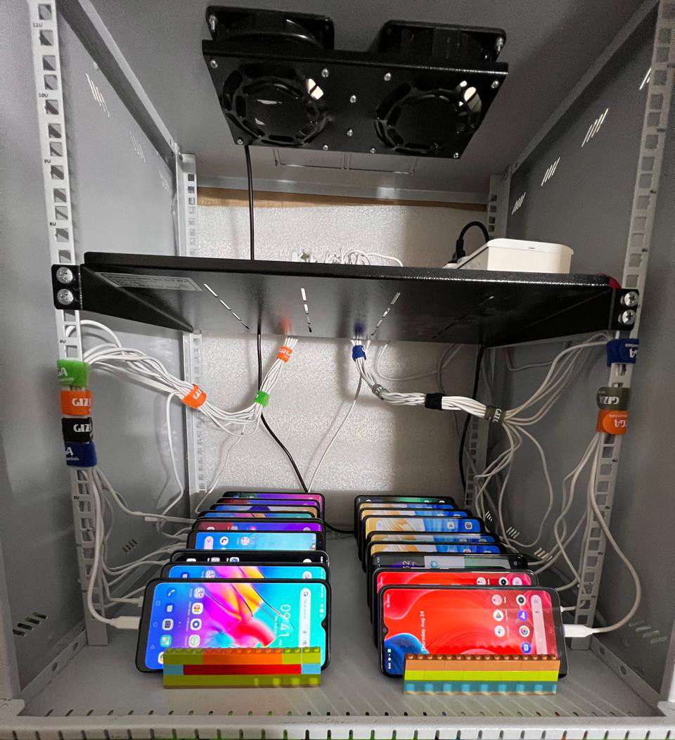 First Prototype January 2023